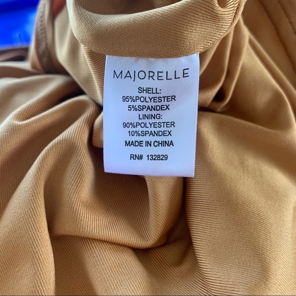 Majorelle Revolve Merida Suede Mini Dress - Picture 13 of 13